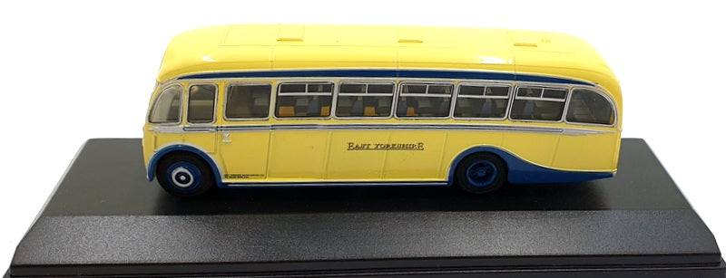 Oxford Diecast 1/76 Scale 76BI003 - Beadle Integral Coach East Yorkshire