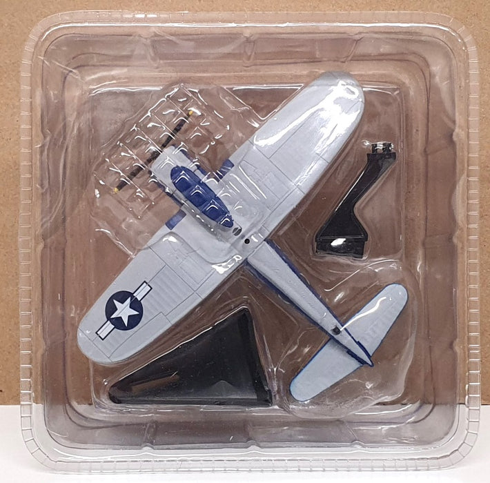 Set 2 Avions De Collection P-38 Lightning Et F-4U Corsair The Flying Bulls - Échelle 1/200 - Réplique Officielle Red Bull