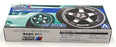 Aoshima 1/24 Scale 20293 - SSR Professor SP1 19' Wheels & Tyres Set #14