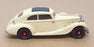 Lansdowne Models 1/43 Scale Model LDM29 - 1935 Triumph Vitesse Flow-Free - Cream
