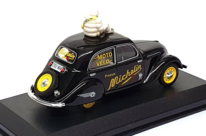 Altaya 1/43 Scale Diecast PEU202B - Peugeot 202 (Michelin) Black