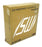 Unknown Brand 1/400 Scale 100326A - Boeing B747-200 "Containership" Aircraft