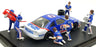 Racing Champions 1/24 Scale RCPS05 - Ford NASCAR #9 Melling Pit Stop Display