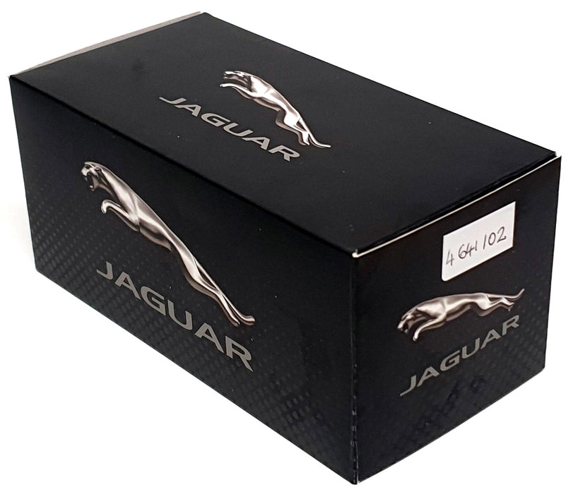 Atlas Editions 1/43 Scale Diecast 4 641 102 - Jaguar E-Type - BRG