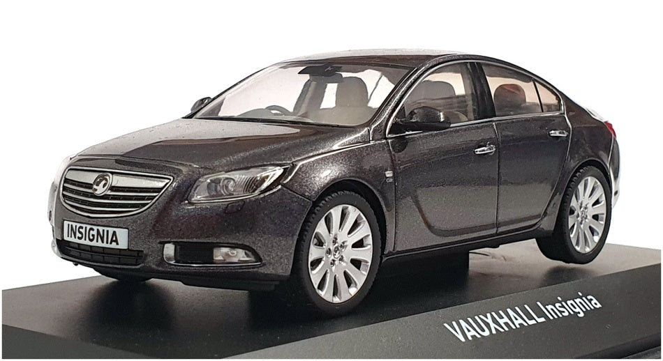 Schuco 1/43 Scale 46-191207-42625 - Vauxhall Insignia - Met Grey