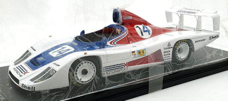 Spark 1/18 Scale Resin 18S523 Porsche 936 24h Le Mans 1979 #14 B.Wollek