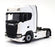 WSI Models 1/50 Scale 03-2003 - Scania S Highline I CS20H 4x2 Truck Cab - White