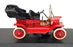 Ixo 1/43 Scale Diecast Model CLC001 - 1909 Ford T Touring - Red