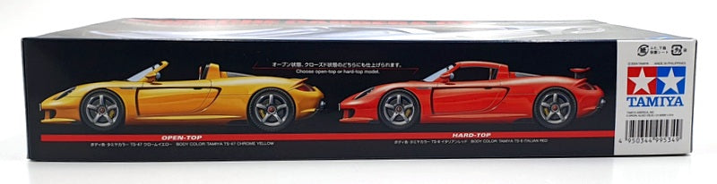 Tamiya 1/24 Scale Model Kit 24275 - Porsche Carrera GT