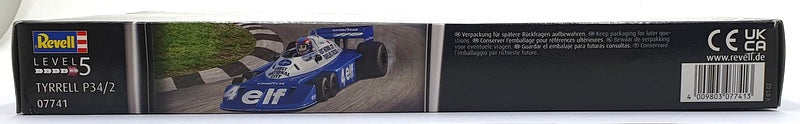 Revell 1/32 Scale Unbuilt Kit 07741 - Tyrrell P34/2