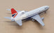 Schabak 1/600 Scale 909/14 - Lockheed L-1011 Tristar Aircraft - British