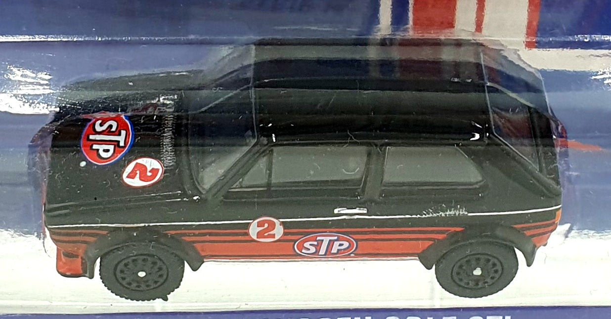 Greenlight 1/64 Scale 41140-D - 1980 Volkswagen Golf GTI #2