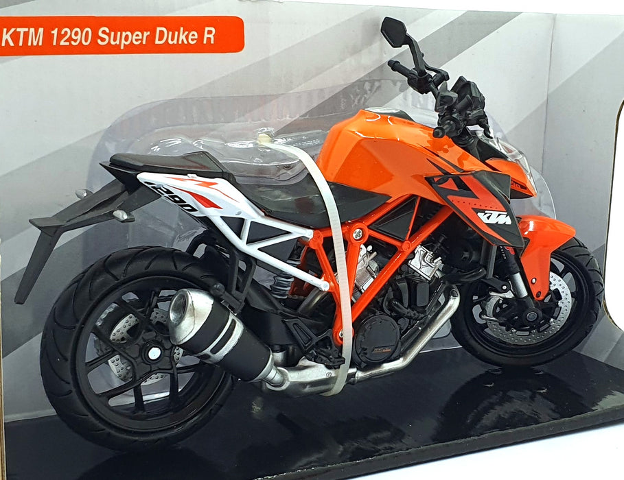 New Ray 1/12 Scale Diecast 57653 - KTM 1290 Super Duke R Motorbike