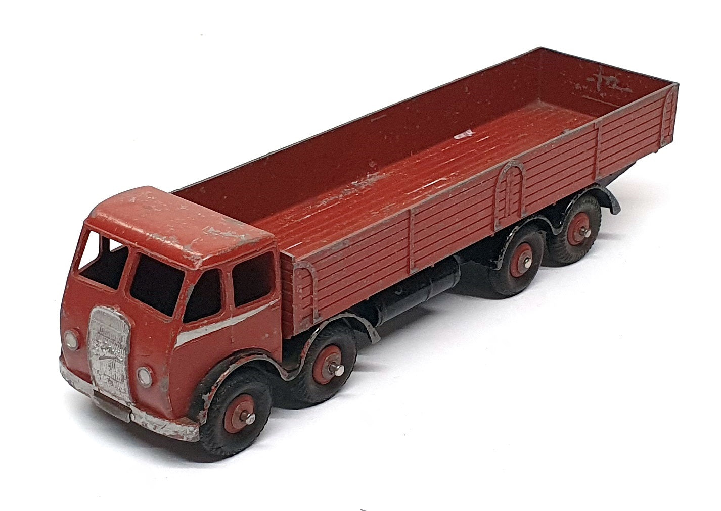 Dinky Supertoys 31526E - Foden Diesel 8-Wheel Wagon - Brown