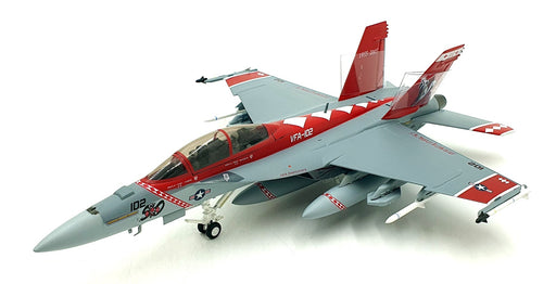 Witty Wings 1/72 Scale WTW-72-008-002 F/A-18F Super Hornet VFA-102 Diamond Back