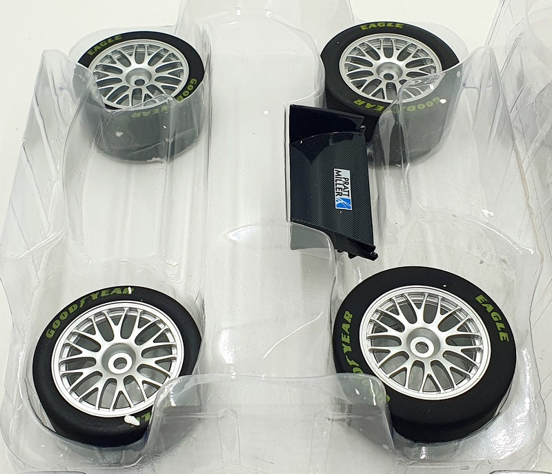 GMP 1/12 Scale Diecast 13121 2001 Corvette C5-R #3 Goodwrench Service Earnhardt