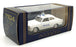 Eligor 1/43 Scale Diecast 1104 - 1965 Ford Cortina Police Car - White