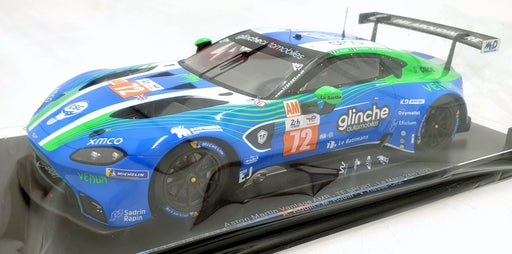 Spark 1/18 Scale 18S931 - Aston Martin Vantage AMR TF Sport Le Mans 2023