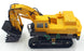Shinsei 1/50 Scale Diecast 614 - Komatsu PC650 Loading Shovel Excavator