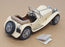 Franklin Mint 1/24 Scale 17626A - 1938 Jaguar SS 100 - Ivory