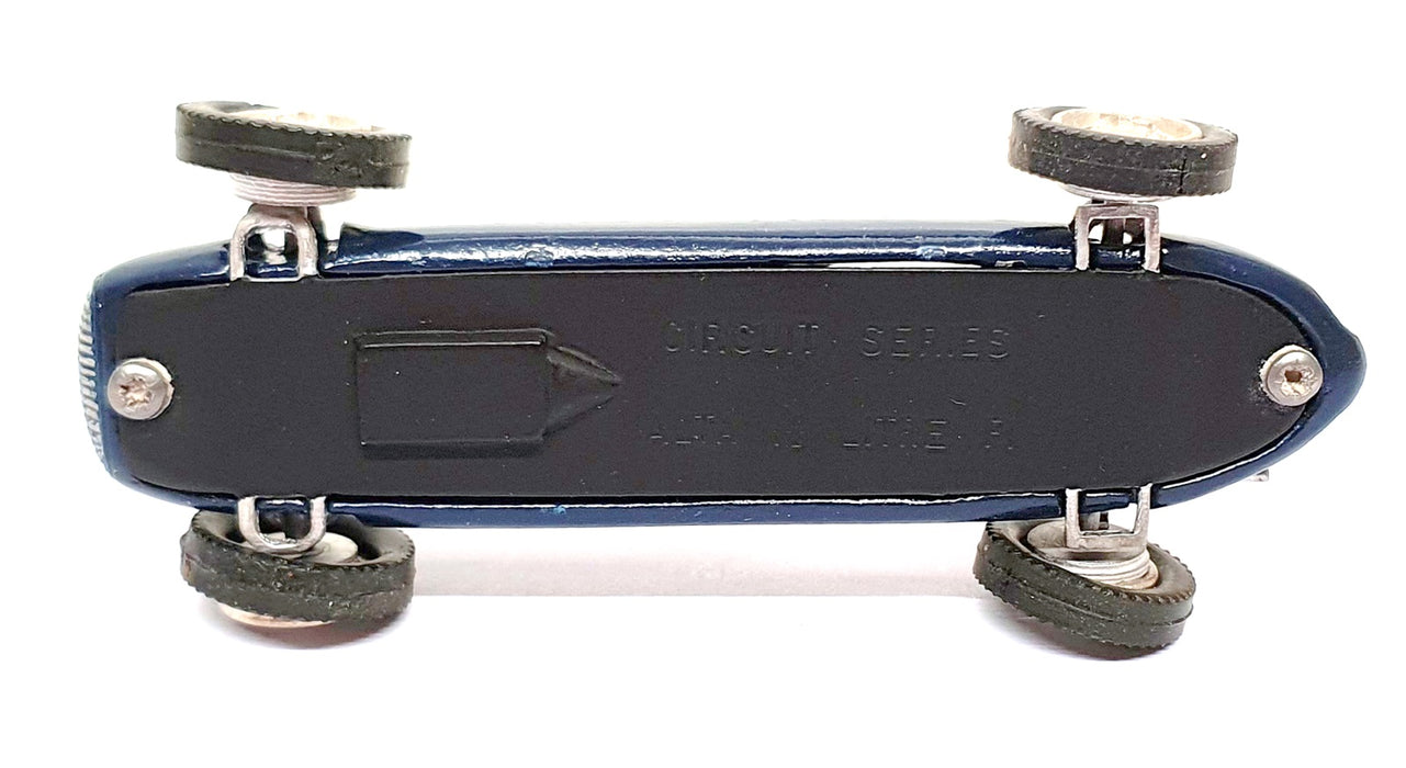 Circuit Series 1/43 Scale LIB08H - Alta 1.5 Litre F1 - Blue
