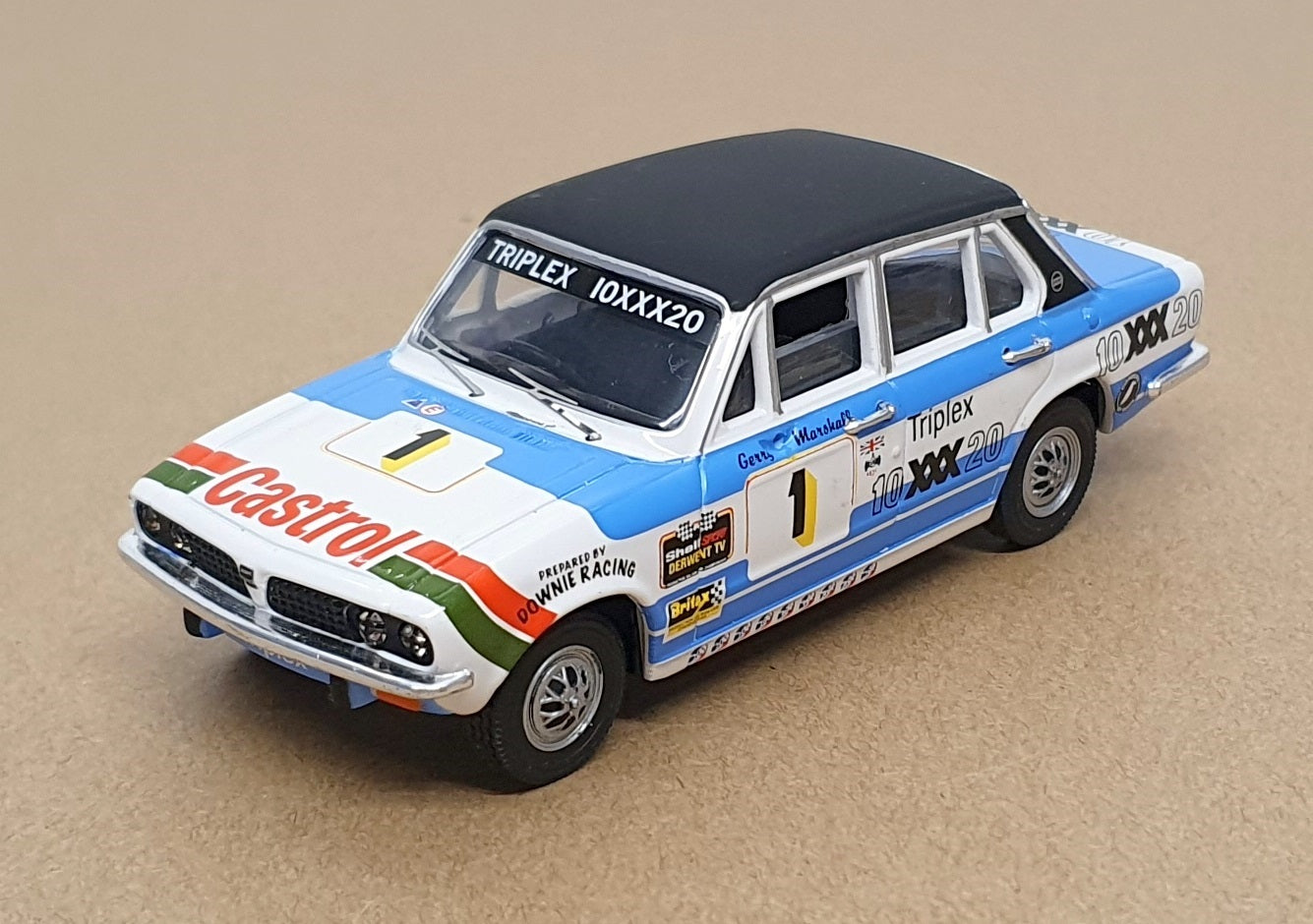 Vanguards 1/43 Scale VA05312 - Triumph Dolomite 1978 Production Car C/Ship #1