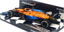 Minichamps 1/43 Scale 537 215803 F1 McLaren MCL35M 1st Italian GP 2021 Ricciardo