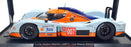Norev 1/18 Scale Diecast 182760 - Lola Aston Martin LMP1 Gulf Le Mans 2009