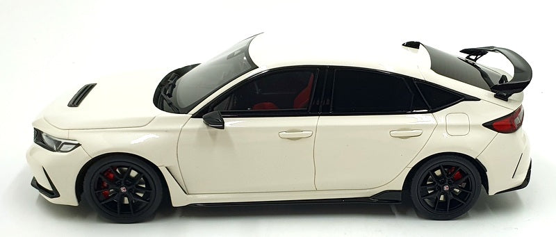 Otto Models 1/18 scale Resin OT1056 - Honda Civic Type R - White