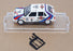 Vitesse 1/43 Scale 360.1 - Lancia Delta 4WD 1st #6 Monte Carlo 1987 Biasion