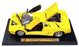 Maisto 1/18 Scale Diecast LD1990Y - 1990 Lamborghini Diablo - Yellow