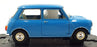Kyosho 1/18 Scale 08964BL - Morris Mini Minor - Blue
