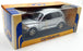 Gate 1/18 Scale Diecast 01091 - 2001 Chrysler PT Cruiser - Silver