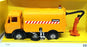 Corgi Original Diecast 1117 - Faun AK435 Road Sweeper Truck - Yellow