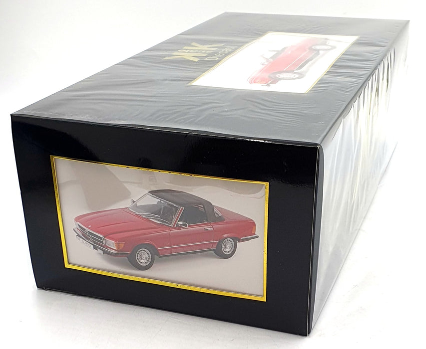 KK Scale 1/12 Scale KKDC120184 - 1985 Mercedes Benz SL-Class 450Sl  Cabriolet 
