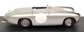 Bang 1/43 Scale 7199 Mercedes 300SL Spider Presentation One Seat 1952 - Met Grey