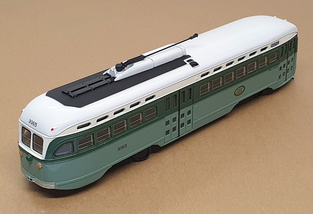 Corgi 1/50 Scale 55007 - Los Angelas MTA PCC Street Car No. 3165