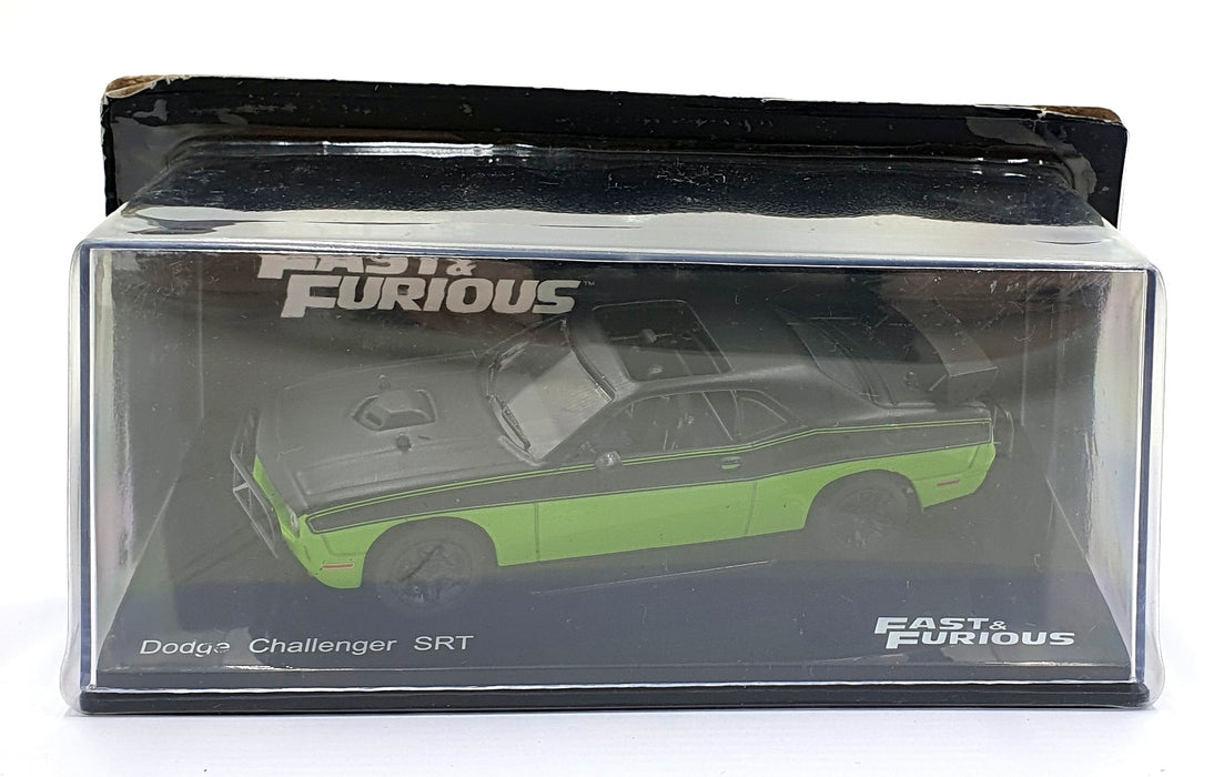 DeAgostini 1/43 Scale F220CMC008 - Fast and Furious Dodge Challenger SRT