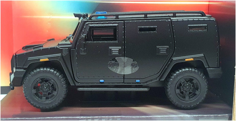 Jada 1/32 Scale 34449 - Fast & Furious Agency SUV - Black