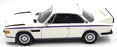 KK Scale 1/12 Scale KKDC120232 - 1973 BMW 3.0 CSL E9 - White