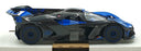 Maisto 1/24 Scale Diecast 32911 - Bugatti Bolide - Blue/Black