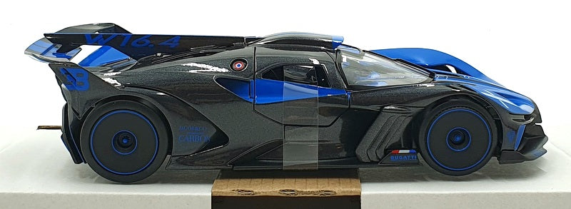 Maisto 1/24 Scale Diecast 32911 - Bugatti Bolide - Blue/Black