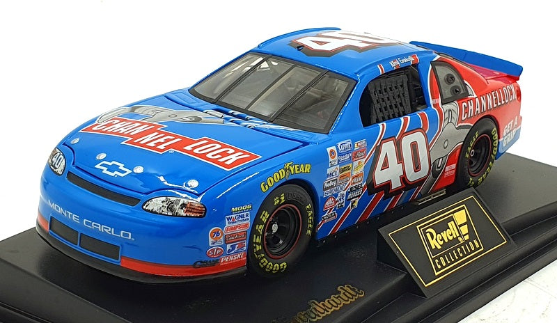 Revell 1/24 Scale RC249935216 - Chevrolet Channellock #40 1999 - Earnhardt