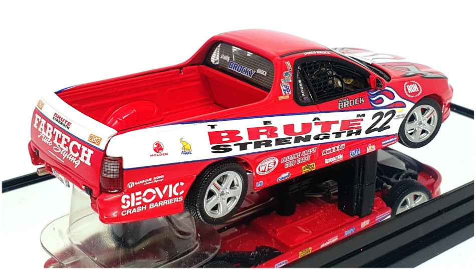 Classic Carlectables 1/43 Scale 43510 - Holden Team Brute Strength #22 J. Brock