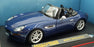 Road & Track 1/18 Scale Model Car 31005 - BMW Z8 Roadster - Blue