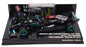 Minichamps 1/43 Scale 410 211544 - F1 Mercedes AMG Russian GP 2021 Hamilton