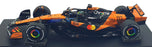 Solido 1/18 Scale S1818702 - McLaren MCL39 #81 China GP 2025 - Piastri