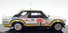Ixo 1/43 Scale Diecast RAC205 - 1978 Fiat 131 Abrath Rallye Sanremo #18
