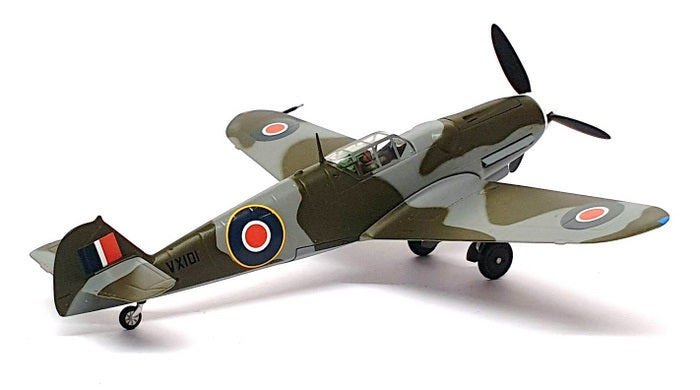 Witty Wings 1/72 Scale WTW-72-003-011 - Messerschmitt BF109G-6 RAF VX 101