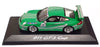 Minichamps 1/43 Scale WAP 020 126 16 - Porsche 911 GT3 Cup #2 Green/Silver